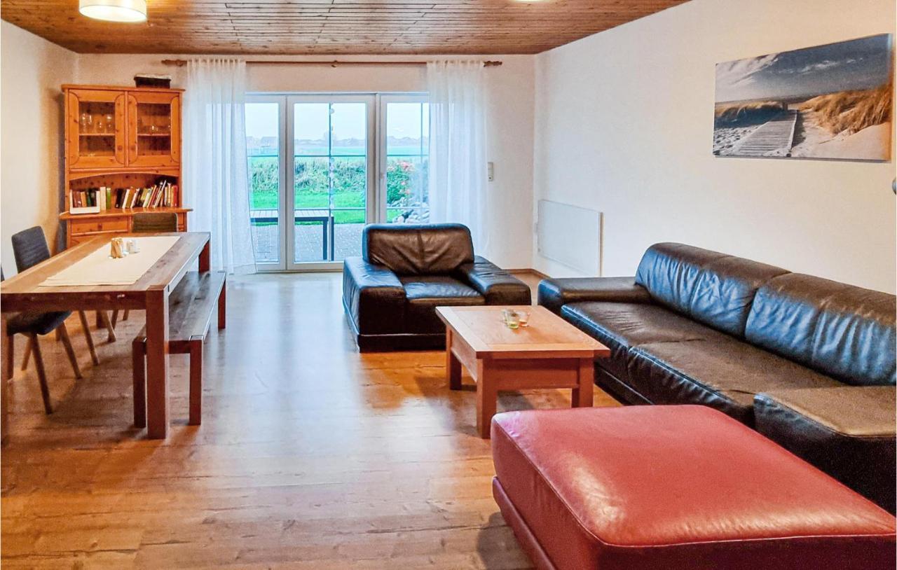 Awesome Home In Friedrichskoog-Spitze With 2 Bedrooms And Wifi エクステリア 写真